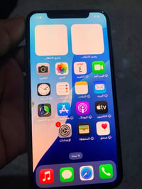 آيفون XS • ٢٥٦ • بطارية ٧٤٪