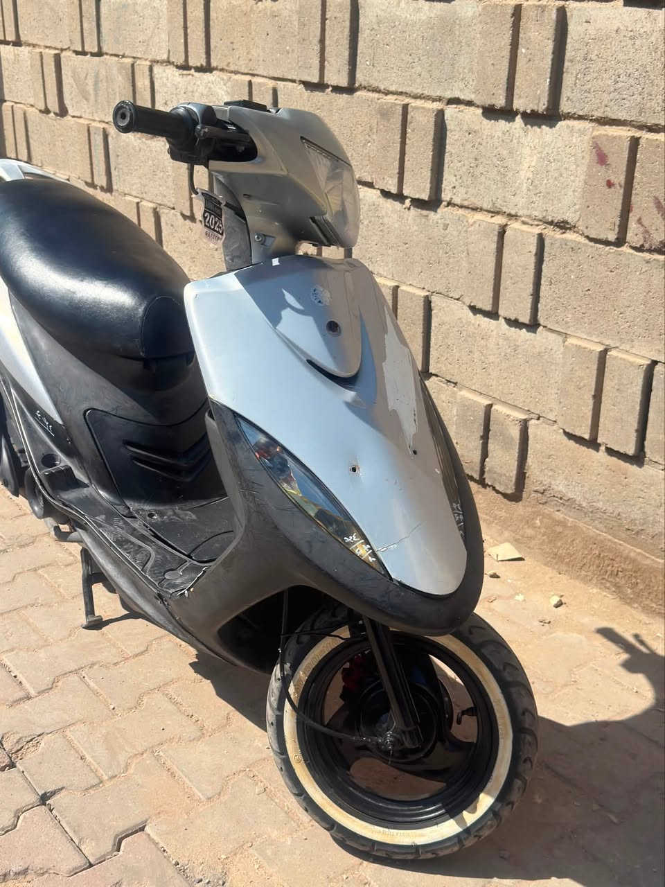 🚲 دراجة ماكس للبيع
دراجة نظيفة وكاملة من كل شيء، ما بيها أي نقص.
تجي وتشوفها بنفسك، وكلشي بيها جاهز، وعدها سلف رياضي.
💰 السعر: 650
📞 للتواصل: ***********
بغداد الحريه
