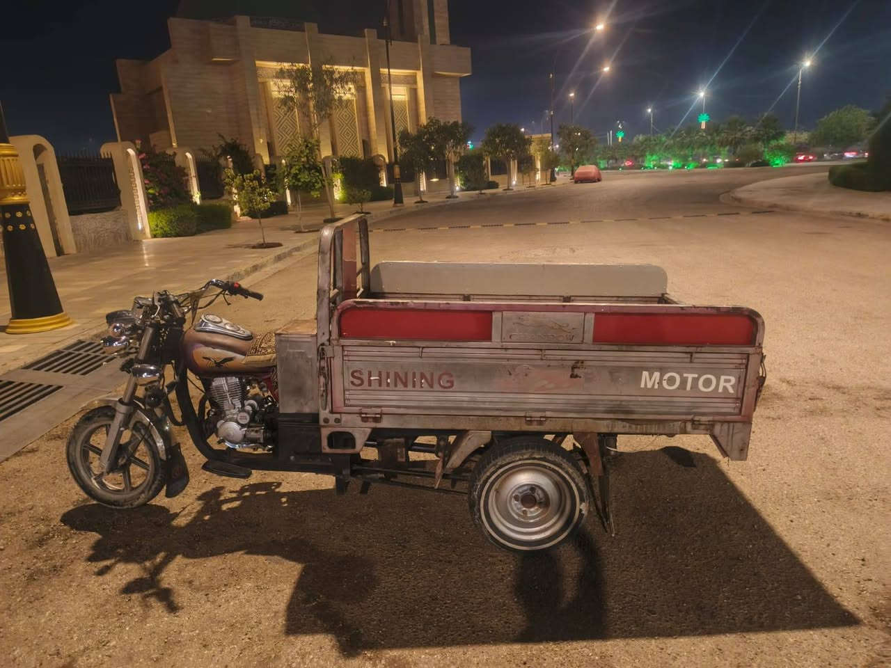 سلام عليكم ستوته للبيع ستوته خير من لله شغاله من الطول للطول تختم تاير جديد محرك موديل ٢٠٢٥ توه مشدود ستوته موديل ٢٠١٧ مكاني كربلاء السعر  ميلون وأربع مئه  ألف   ***********
