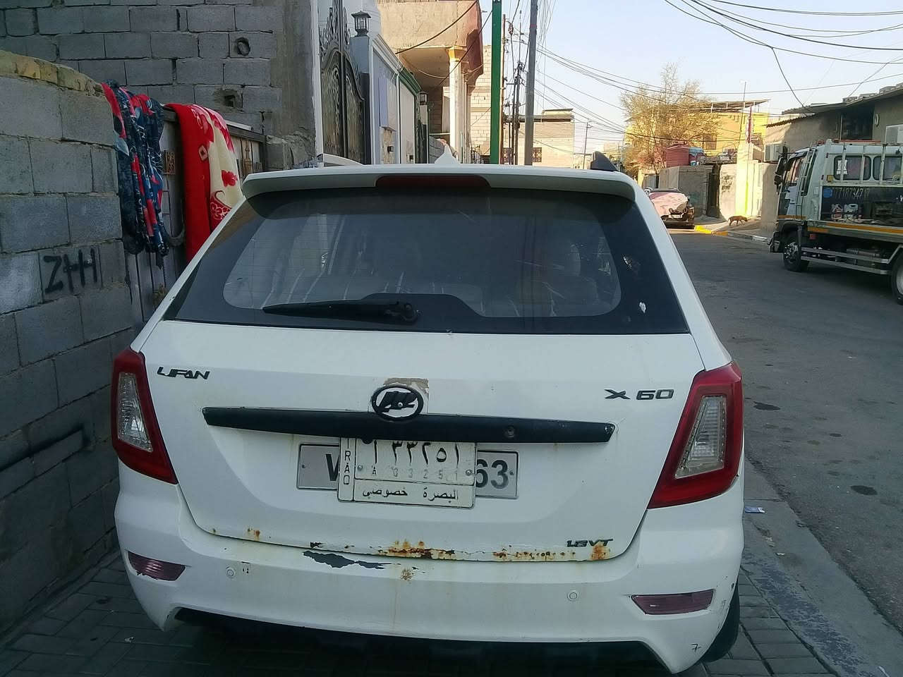 سلام عليكم 
ليفان ٢٠١٣ يوجد خلل في المكينة سنويه تنتهي ٢٠٢٩ بسمي 
السعر ٣٥ بيهه مجال قليل 
العنوان البصرة القبله حي القائم 
***********
