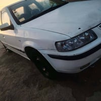 سمند للبيع موديل 2011 فول مواصفات محرك جديد وكير جديد حداديه صار 4 اشه...