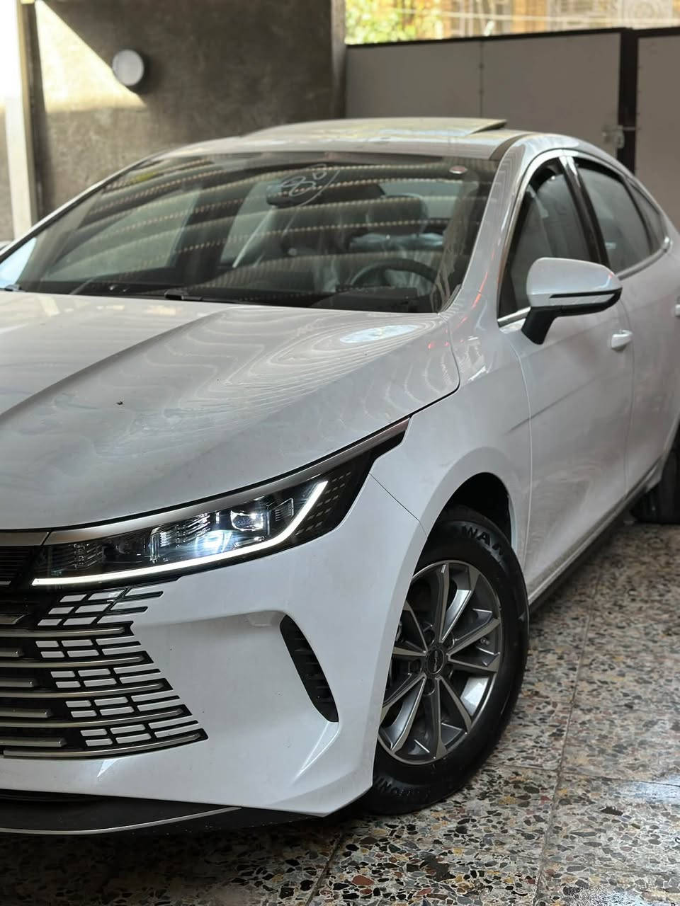 🚘 BYD Destroyer 05 2026
موديل حديث، مواصفات مرتبة واقتصادية الـPlug-in Hybrid… الـDestroyer 05 خيار يجمع العملية والراحة بتصميم مميز.

✨ أبرز المواصفات:

✅ فتحة سقف
✅ ويل كروم
✅ كير ماوس
✅ شاشة وسطية
✅ عدادات ديجيتال
✅ تحكمات ستيرن
✅ دخول ذكي وتشغيل بصمة
✅ مقاعد جلد
✅ كاميرا خلفية
✅ حساسات خلفية
✅ قطعتين تبريد خلفية

***********
***********
