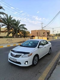 كورلا ٢٠٠٩ • محدثه ١٣ • بدون شواصي