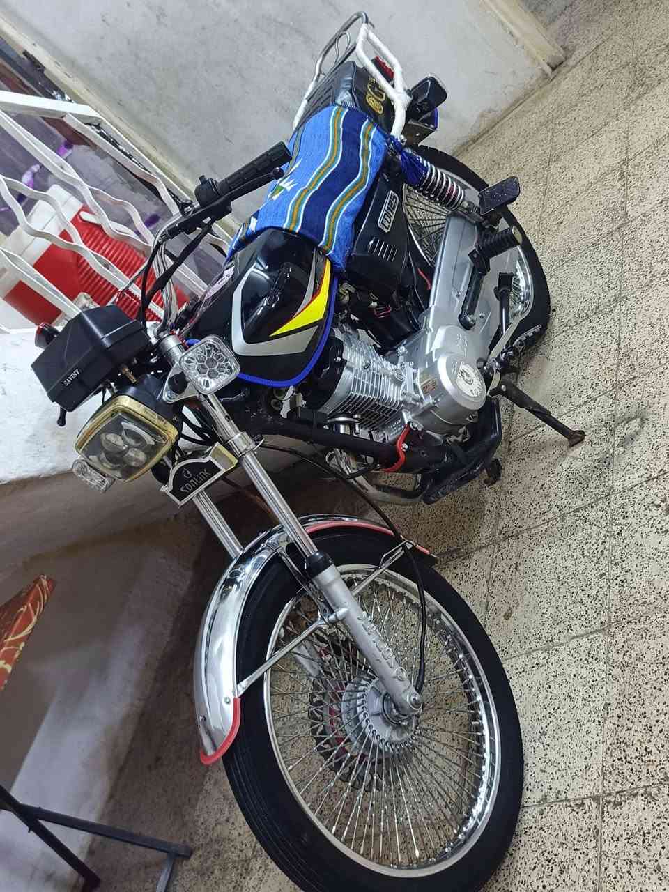 سولنك موديل 2023 وضع شركة نضافة 100/100 برغي ما يعوزو شرط شلعة ومعدل مكينة دمعة فقط مبدل لاستيك ولف سعرو 520 وبي مجال حك جينك فقط  ‏‪***********‬‏
