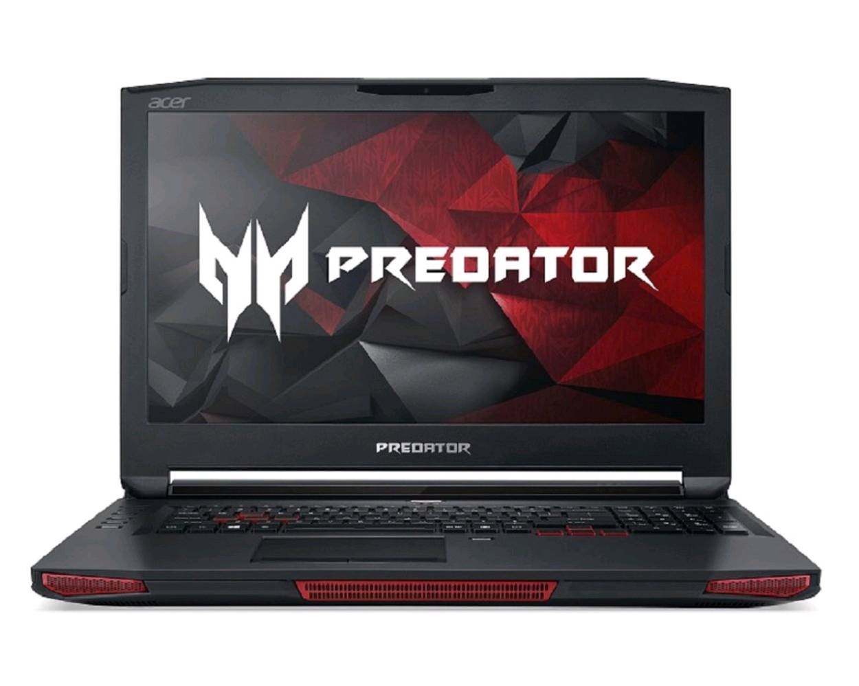 ايسر بريداتور ١٧ • GTX 1080 ٨GB • ٣٢ جيجا رام