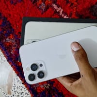 ايفون 13 برو ماكس • ٢٥٦ جيجا • بطارية ٧١