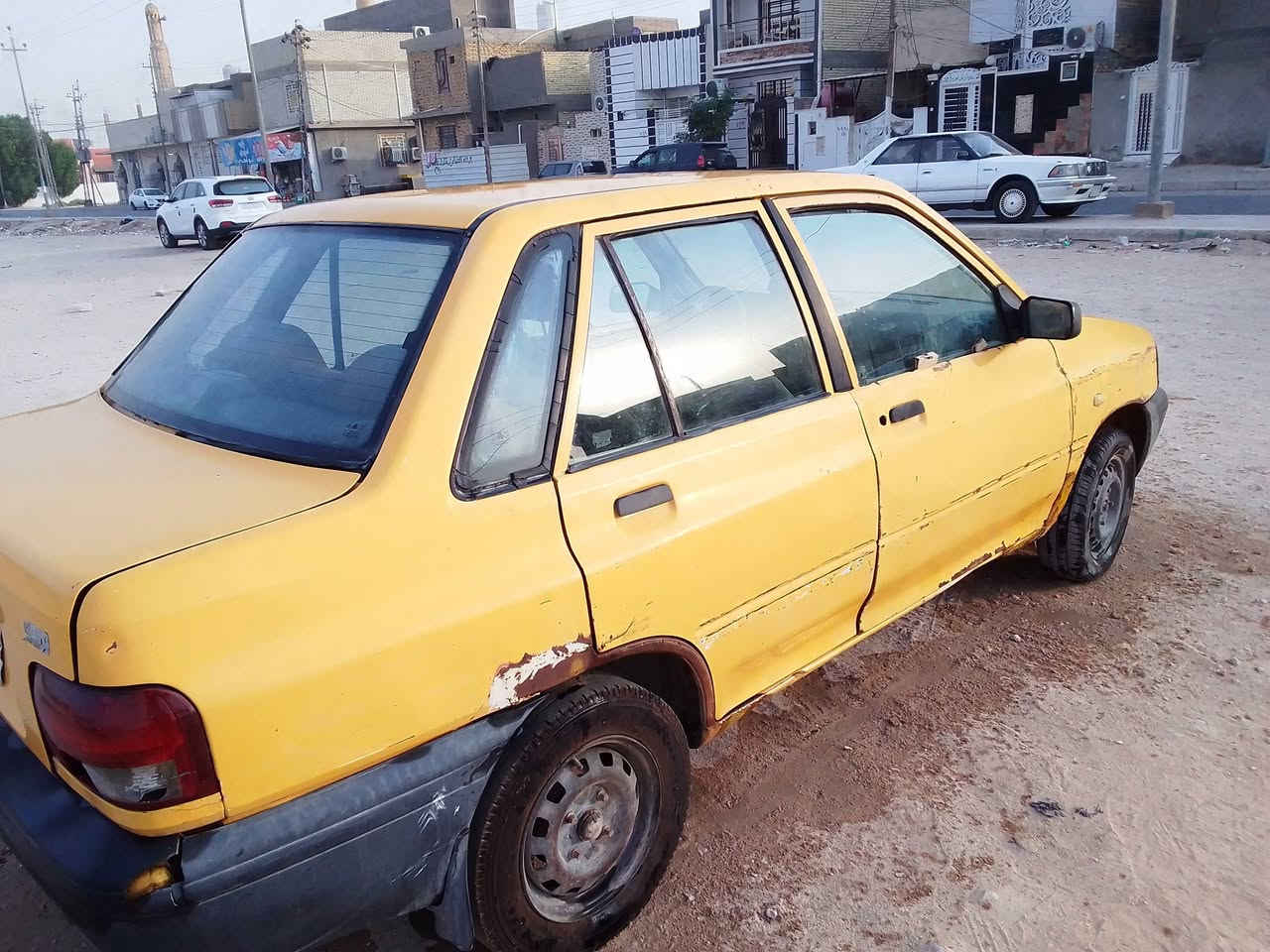 سايبا • ٢٠١٣ • رقم بغداد