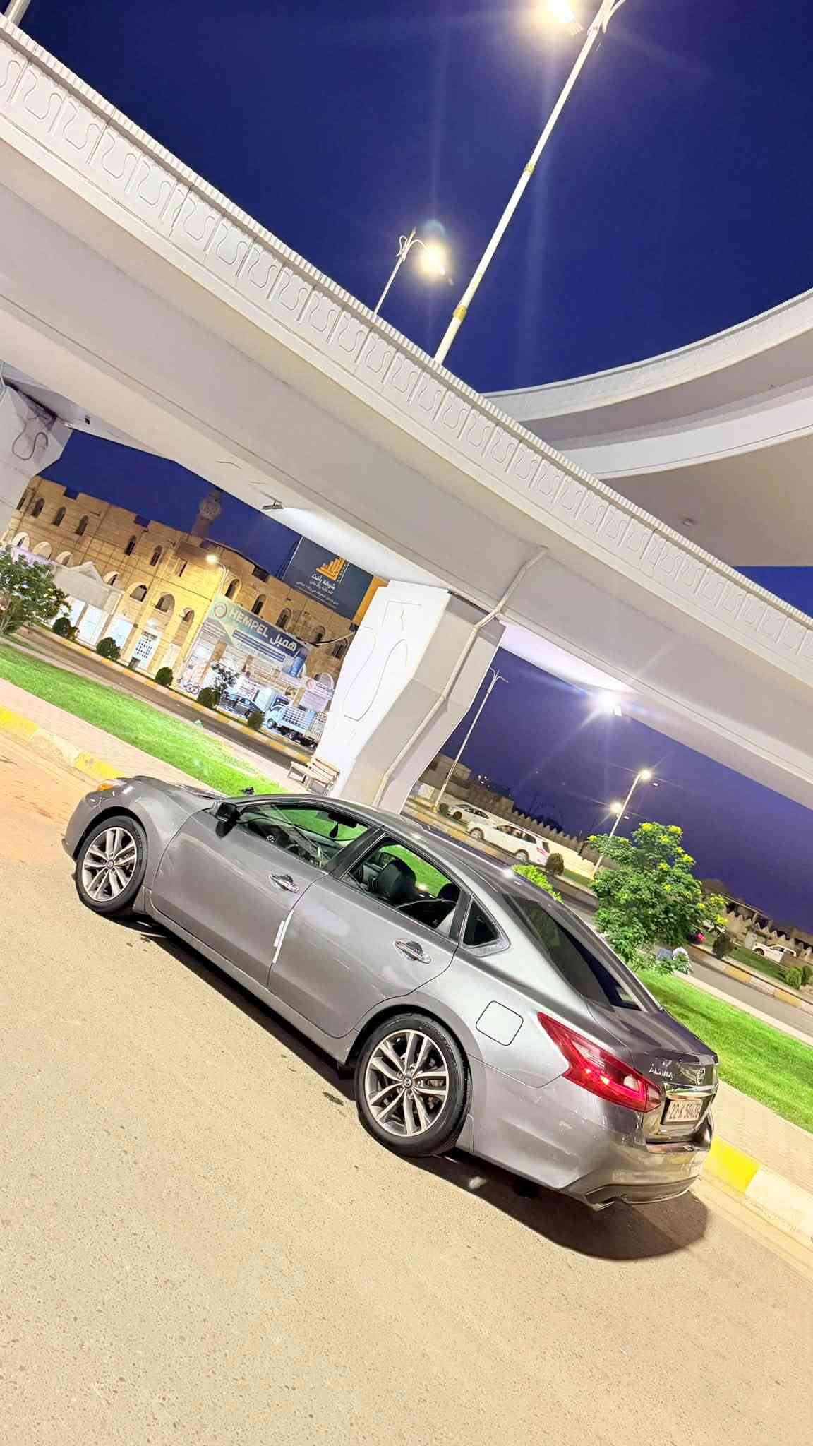 التيما • ٢٠١٨ • رقم اربيل