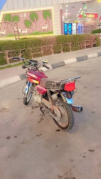 تايكر • موديل١٩ • محرك ما مفتوح