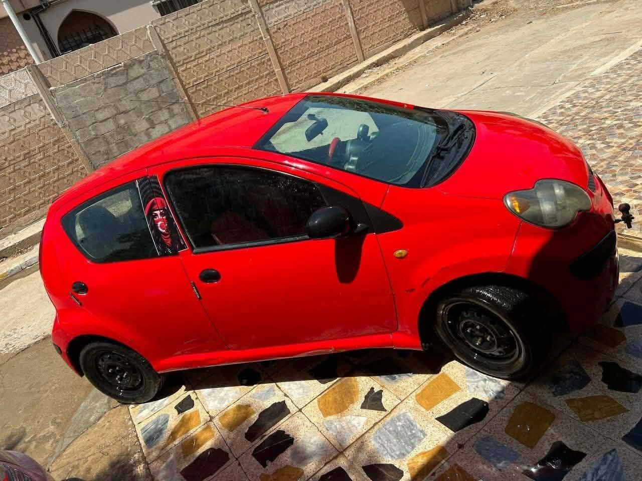 بيع او مراوس💢 
BYD F0 2013

كير عادي👉👉 

مشروع وطني

3سلندر

مابيها اي صبغ

قطارة مال بانزين شرط

السعر 30$قفل👉 

صاحبها موجود وشرط التحويل

***********
