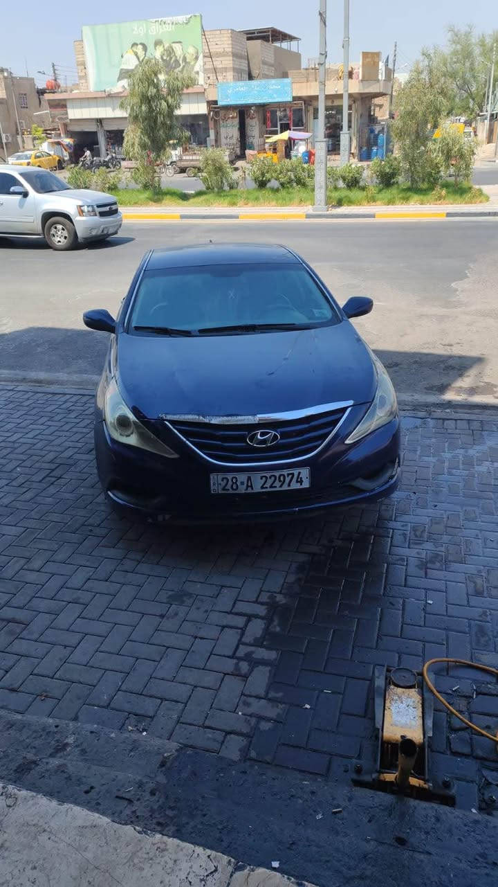 2013 Aro واحد  · Wagon · المسافة المقطوعة: 190000 كم

سلام عليكم سوناتا مديل2013محرك 2400السياره بيها جاملغ خلفي فقط رقمها نجف تحويل ثاني يوم السياره بيها جراد وتجي وشوف بعينك  وعل فحص تفحص وجيك مكينه وكير كفاله سعرها السياره ٨٣وبيها مجال للشراي لاتصال عله هاذ الرقم *********** البصرة, العراق
