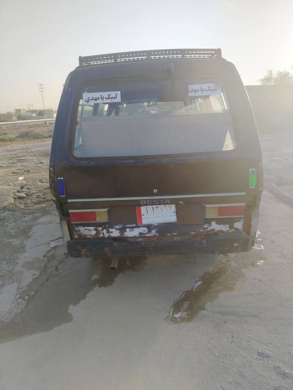 السلام عليكم كيه بسته البيع مديل 94السياره حلوه خير من الله سياره جاهز دواخل حلوه السعر 16
*********** كوت واسط

السلام عليكم كيه بسته البيع مديل 94السياره حلوه خير من الله سياره جاهز دواخل حلوه السعر 16
