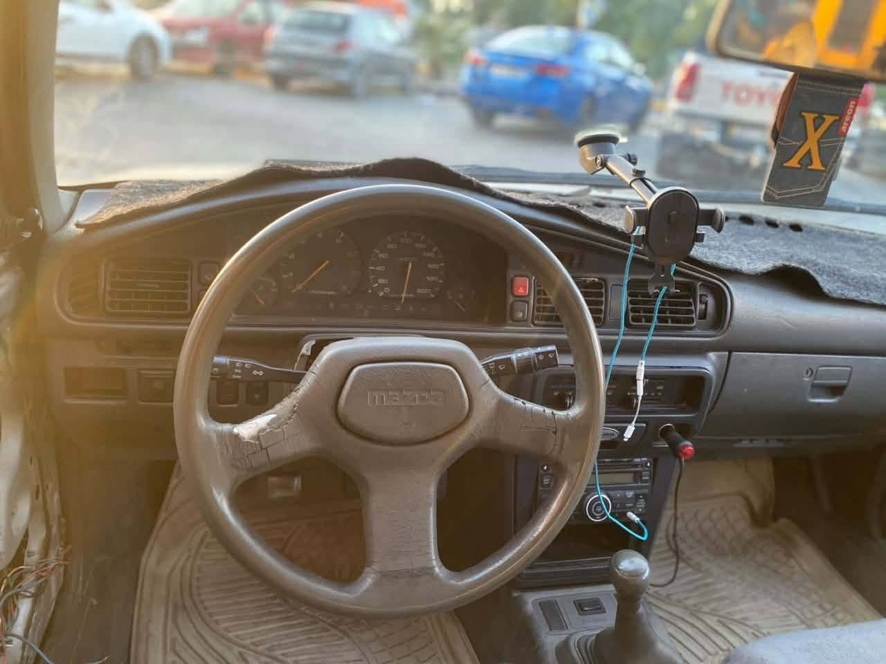 السلام وعليكم
اقره التفاصيل بلكامل واتصل وبيك خير وادلل🛑 

مازده ٦٢٦
حجم 8 بخ
كير مكينه شرط محركها قبل شهر عمرتو رايمن
كير شرط
السياره بيها طخه بلجاملاغات الوره فقط
شواصي شرط غير الجملاغات الوره ما بيها
 السياره بسمي
رقم الاماني  شرط التحويل
غرامات صفر
داخلها نضيف بس يراد بطانه مال جيهت السايق
الباقي كلو نضيف
مكاني موصل حي السكر
كابون بيها ورقي واكف
***********
سعرها 19 وبيها مجال بسيط
