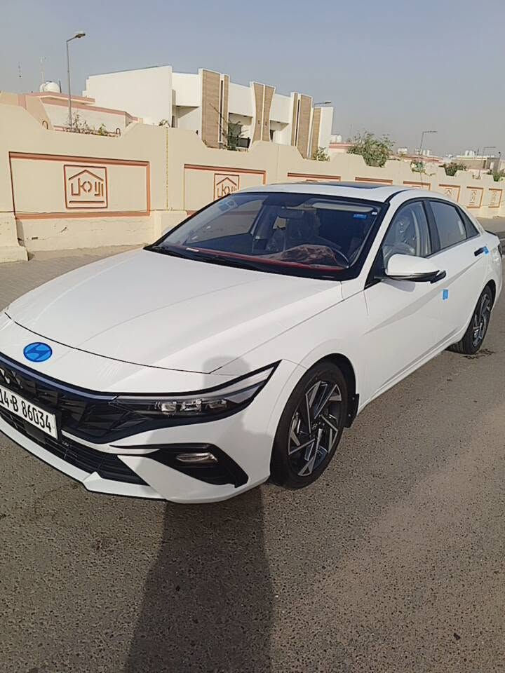 هيونداي النترا تجميع الصين موديل 2024 رقم بصره مو اربيل مكفولة كفالة عامة فول مواصفات جاهزة وبأسمي ثاني يوم تحويل للاستفسار 
***********
