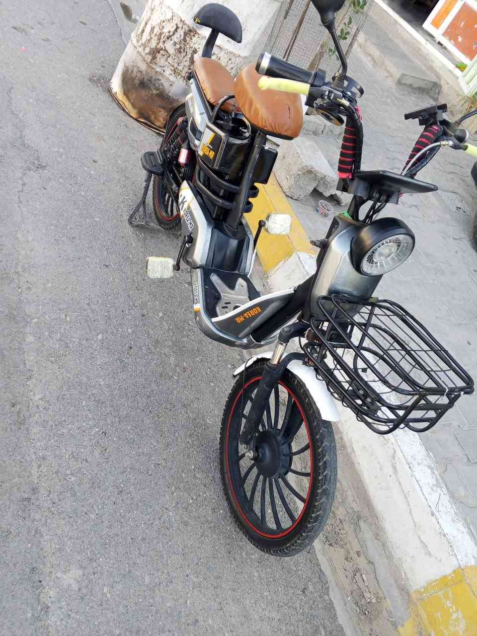 بايسكل • ما بيه عيب