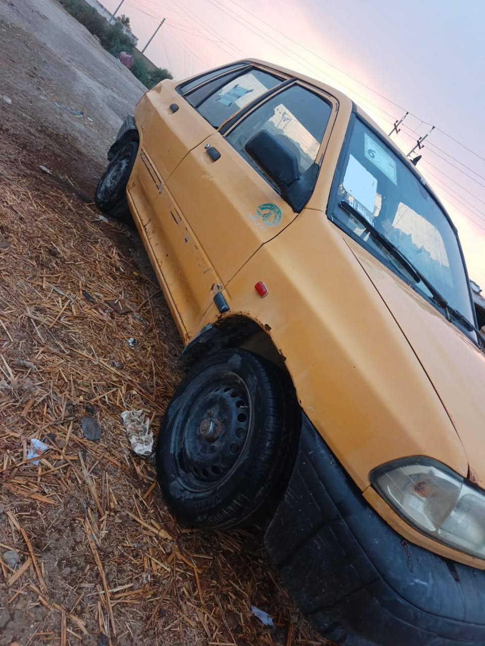 سايبا • موديل ٢٠١٢ • للبيع