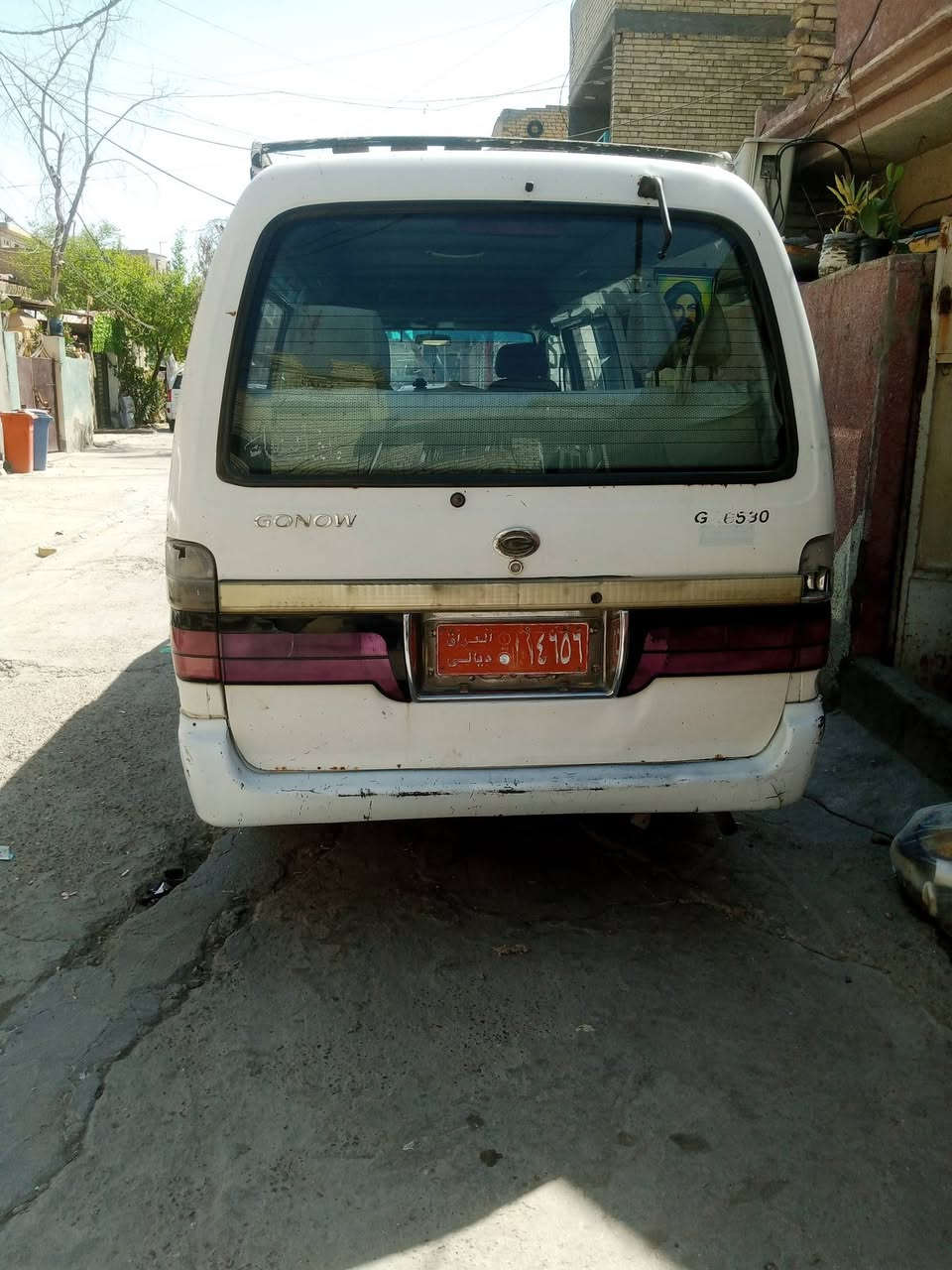 سلام عليكم من رخصت الادمن سياره كنوه فتون للبيع السياره بيها بخار قليل صدر جديد مشط جديد باور جديد تأيرات امامي جدد خلفي نص عمر محرك ياباني كابريتر جديده كله جديد كشنات ستاركس مسجل شاشه اكسل مكفول تاخذ صافي كبل مداور صاحبها يريد تحويل وذا اكو مراوس عادي مكاني بغداد الشعب السعر 30 وبيها مجال  رقمي وتساب فقط ***********
