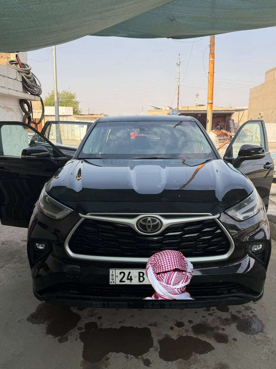 هايلندر جديده مواصفات Le
ضرر جدا خفيف جامرلغ الامامي السكن
والباقي مكفول من الشخط او الرصع
سياره مال جناي ..تخم تاير جديد امامي خلفي ..محرك كير مكفول ..
السعر المطلوب 290 ورقه ومجال
قليل . رقم اربيل وبسمي تحويل ثاني يوم
العنوان/تكريت . الشرقاط
رقم الهاتف 📞📞 ***********

