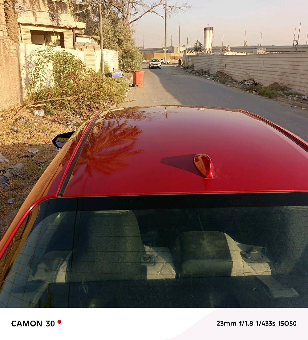 كورولا • ٢٠٢١ • رقم اربيل