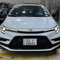 كورلا اس • ٢٠٢٥ • ١٨٠٠ هايبرد