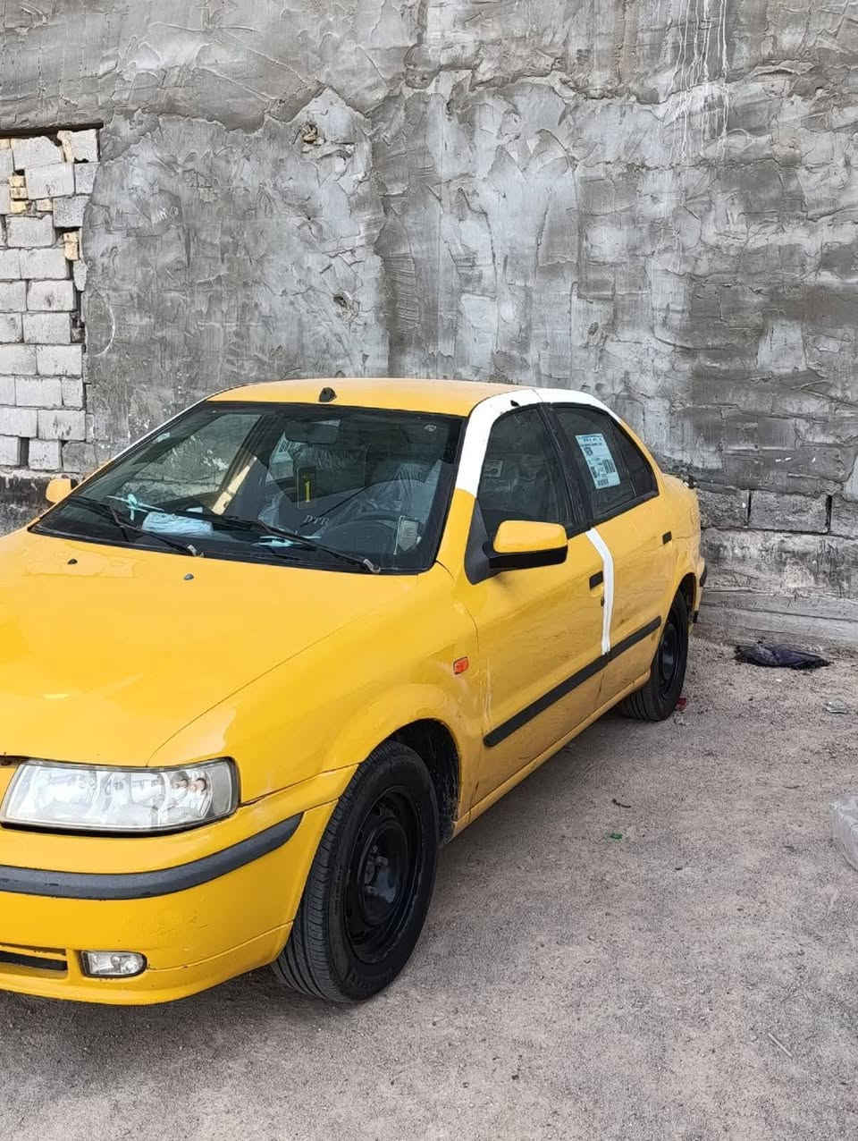 سلام عليكم سمنت مديل ١٧كير ومحرك وتبريد يخبلن تخم تاير جاهزه طك سويج وطلع سعر ٣٠ بصره كرمت علي ***********

نص مكتوب في الصور:
- مرّر للاعلى لاستعراض الفلاتر