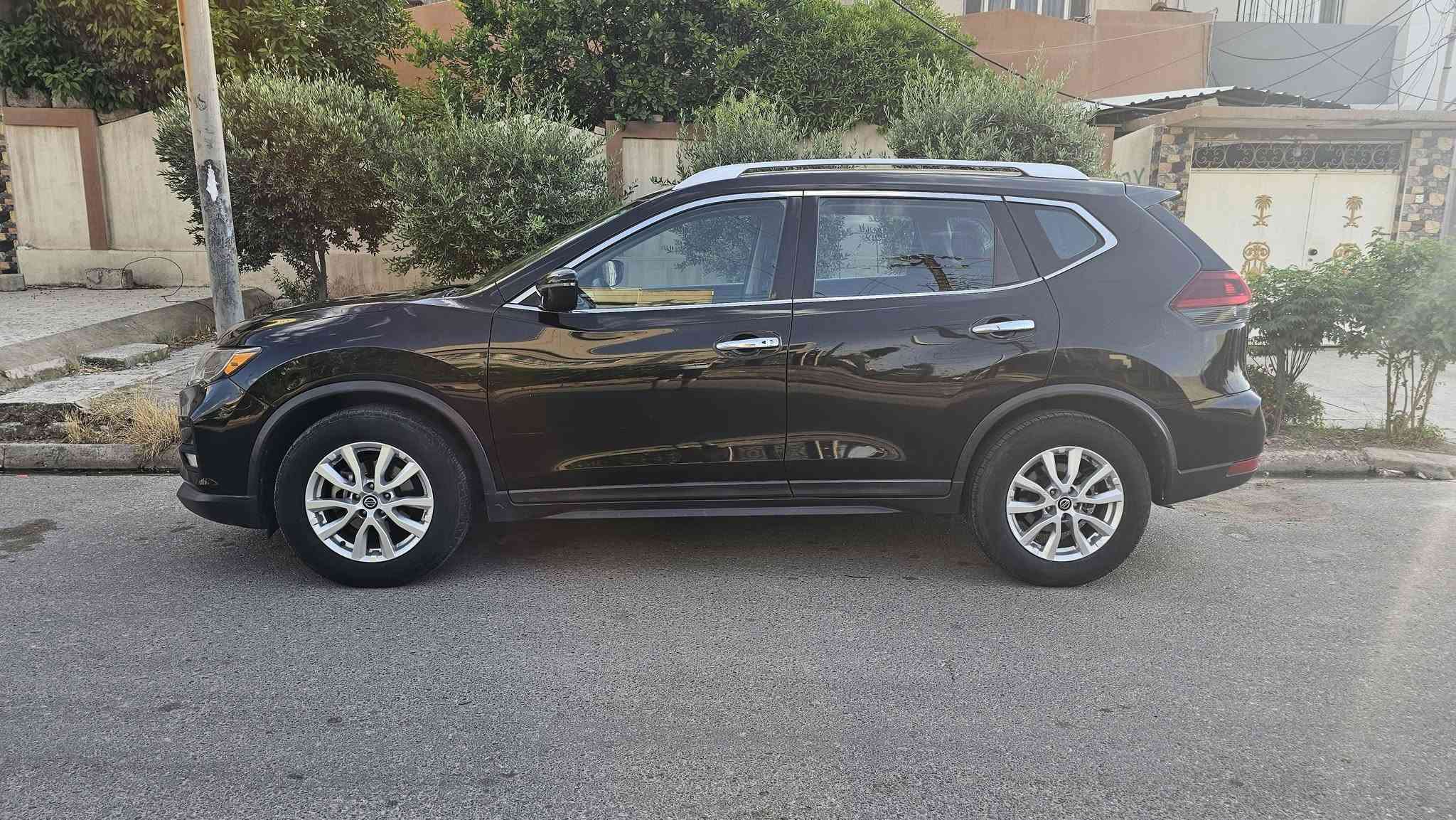 نيسان روج 2018 SV للبيع
وارد امريكي
سنوية باسمي - رقم اربيل
ماشية 125.000 كم (قابل للزيادة)
المحرك ٤ سلندر 2500cc
* تشغيل عن بعد * بصمة * رادار امامي * صندوق كهربائي * تبريد قطعتين *
الضرر خلفي - صور الضرر مرفقة
مكان السيارة : الموصل
السعر : 14300 $
للتواصل والاستفسار : واتساب ***********
