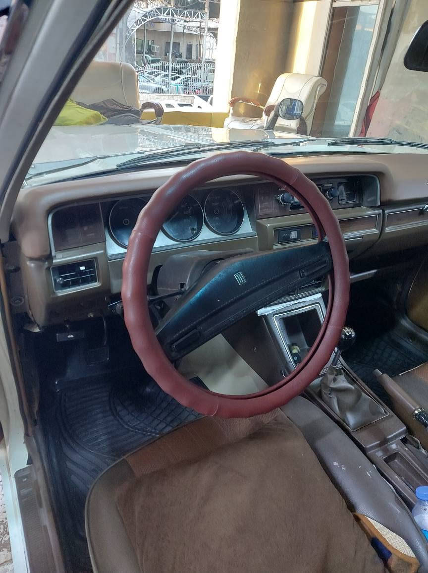 جيل الطيبين وينهم ...... داتسوان موديل1979عام بخ جماليةگيرومحرك شرط تحويل شرط تبريدثلج عل السويج طخم تايرات حداديةصدرجديد سيارةجاهزةدينارمابي مصرف مكانهادهوك سعرها43$شويةمجال***********واتس دهوك, العراق
