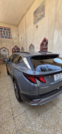 توسان • موديل ٢٠٢٦ • وارد امريكي