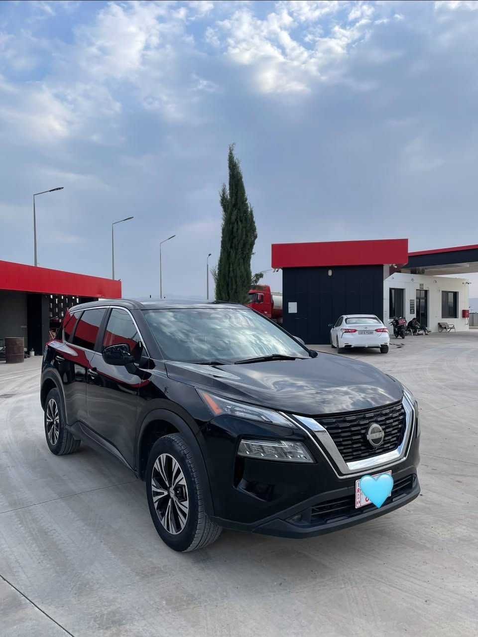 نيسان روگ • موديل ٢٠٢٤ • اس في توربو