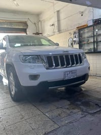 جيب • ٢٠١٢ • ماشي ١٥٥ ألف