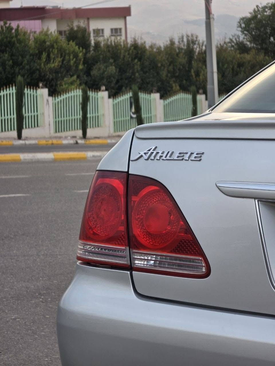 شاهين ٢٠٠٥ • سقف زجاجي • حلبجة