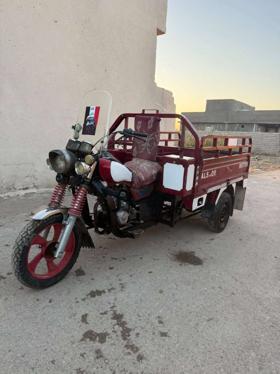 سلام عليكم ستوتة موديل 2018 ام طير سعر مليون وابيهة مجال تصال على رقم *********** مكان ديالى غير متواجد على خاص
