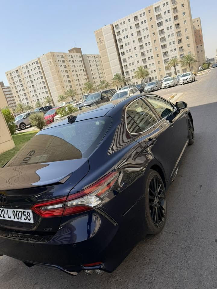 كاميري 2022 xsa فول
السياره خير من الله مواصفات 
بيع او مراوس حسب القناعه والنضافه
٥ كاميرات داتا شو 
رادار جام امامي 
بانوراما 
ماشيه ٧٩ 
كشنات كهربائيه وتدفئه وتبريد 
داخل ابيض بلادي 
وباقي المواصفات معروفه
حادث امريكا كسر دعاميه إماميه وشويه 
وبالعراق جاملغ خلف السائق بي شخط 
باقي السياره كلها كفاله من الرصعه والشخط
كير مكينه مكفولات 
هزه وبراد جاهزه يعني كبل تحويل 
مكان السياره بغداد بسمايه 
عارضها ب ٢٢٠ وبيها مجال شي بسيط كلش
اخوان السياره كلش كلش نضيفه اكثر من الصور  
***********
