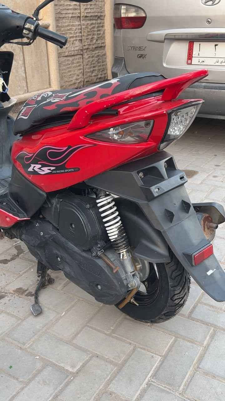 ماكس مضلع نوزل دراجه مكفوله جيب وياك فيتر وافحص دراجه شلعه معدل فول سعر 750 الف بي مجال عنواني زيونه *********** بغداد, العراق
