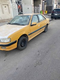بيجو بارص • ٢٠١٠ • قير مكينة