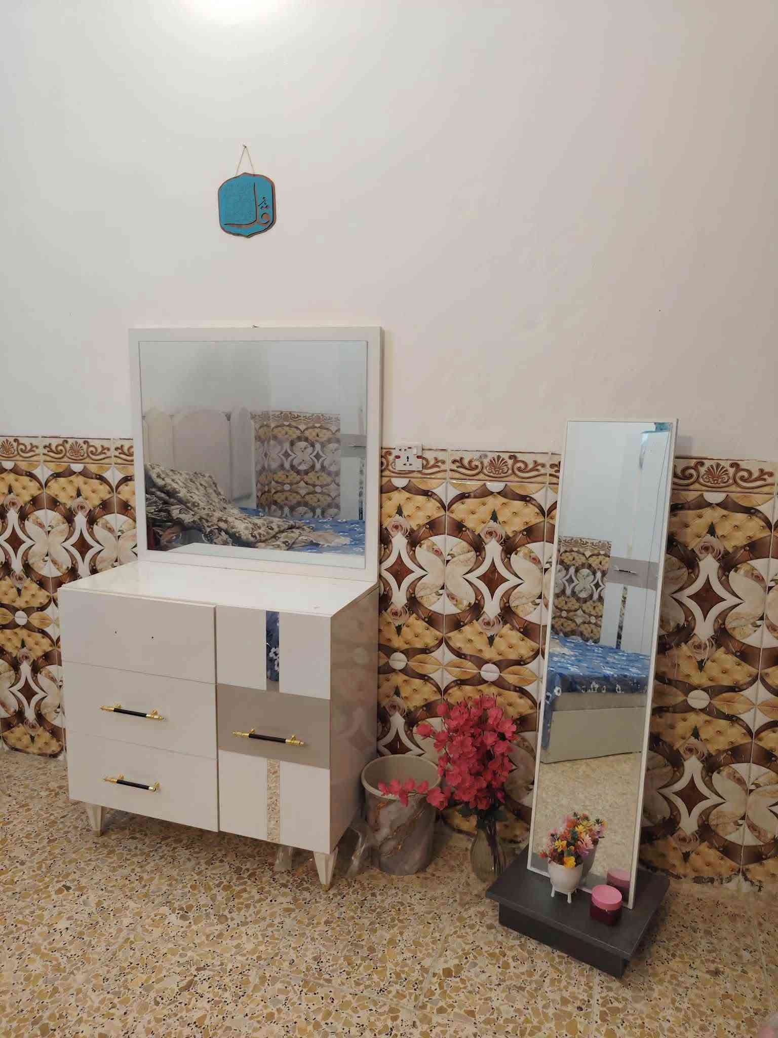غرفه تركيه • ٧ قطع • وياها دوشك