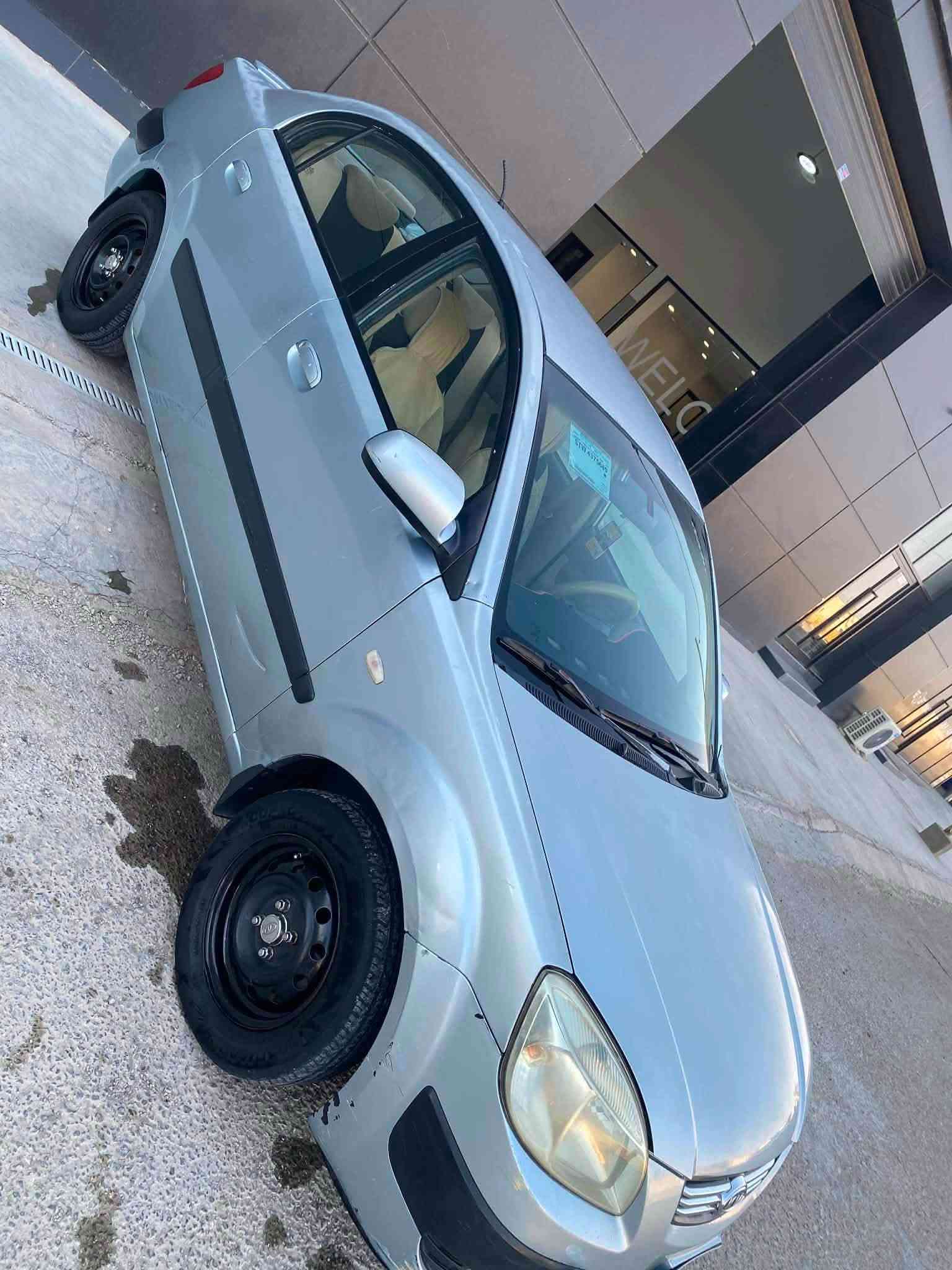 موديل ٢٠٠٧ • محرك ١٦٠٠ • رقم بغداد