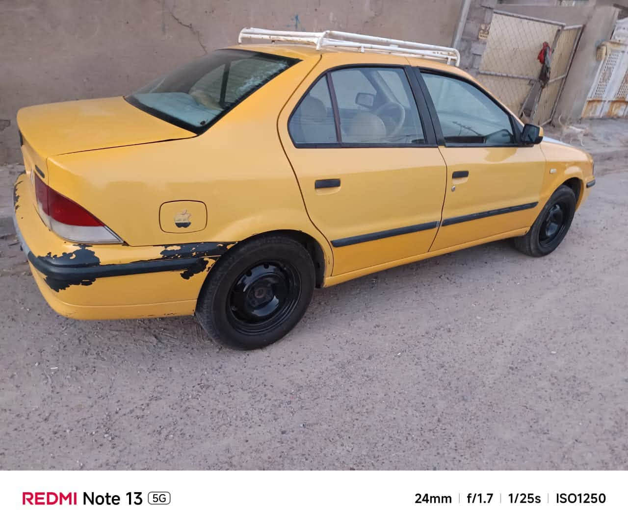 سمند موديل 2011 تبريد شغال  بيهة صبغ بابين جهة العبري فوك التريشة مكينة تنقص  تحويل مباشر سعر 29 وبيهة مجال مكان بغداد حي النصر  ***********
