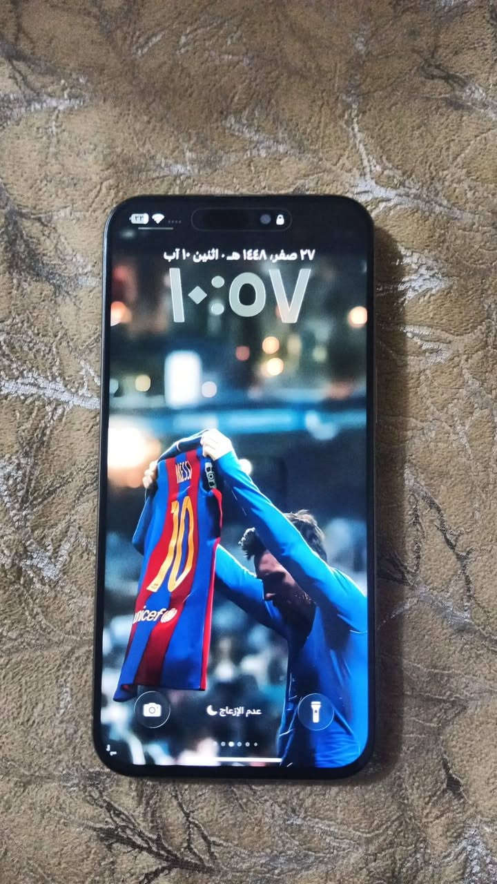 سلام عليكم 15 برو ماكس

مبدل شاشه وبورد وسيم كرت واكف وفيس أيدي واكف ذاكرة 256 بطارية 81 لباقي كلة شغال نموذج m سعرة 600 وبي مجال مكان بغداد العبيدي  ***********
