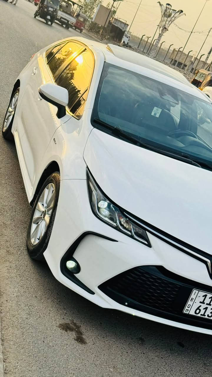 كورلا هايبرد • ٢٠٢٥ • ٢٨ الف