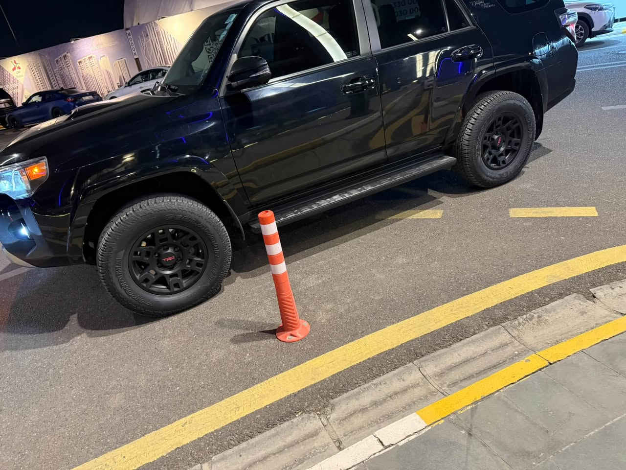 TRD أصلي • تايلندي • نظافة ١٠٠/١٠٠