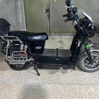 شحن • موديل 24 • بطاريات نص عمر