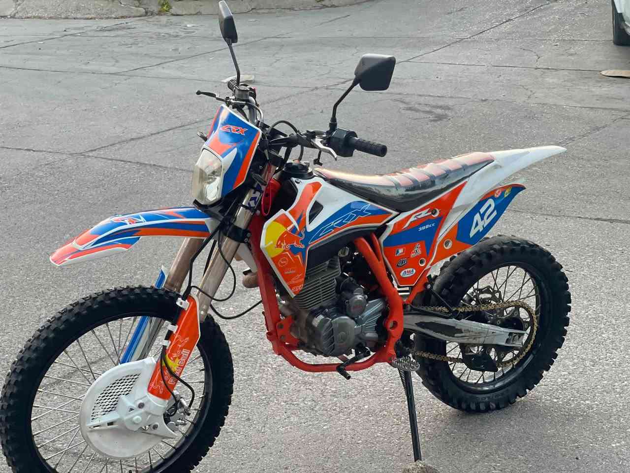 بسم الله الرحمن الرحيم 

CRX 300.cc

2024

گێڕو مەکینەی بە شەرت نەکراوەتەوە و تا بڵێی بەقوەت و مەزبوتە  شانسی هیچ لەحیم و تەقیوی نیە   ئیستۆپی پێشو دوای بێعەیبە

سعری ٨٩٠ هەزار و  هەنێک مەجال

***********

دەستخۆش ئەدمینی بەڕێز
