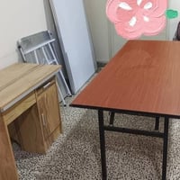 سبورات • ميز مكتبي • كرسي مكتبي
