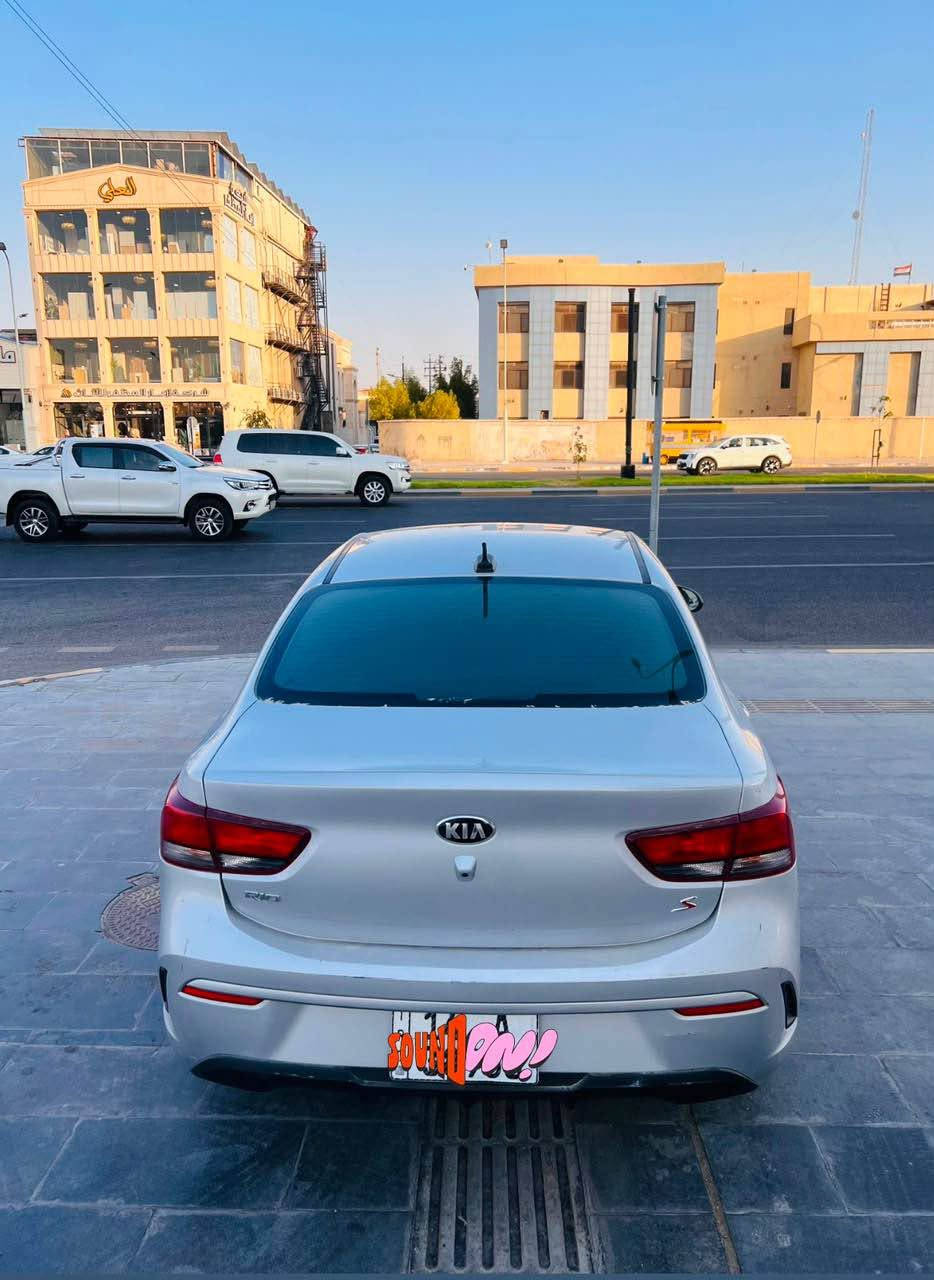 السلام وعليكم كيه ريو مديل 21 وارد امريكي ضربتهه كدام شواصي مكفوله حره كيرمحور   AT تبريد حداده كامل محرك 1600دبل نوزل   بيه ضربة بل عراق  بابين وشوي مدكر الخلفي
العنوان البصرة  شط العرب الصالحية قرب جامع أبي طالب 
رقم الهاتف:***********
السعر 90$ البصرة, العراق
