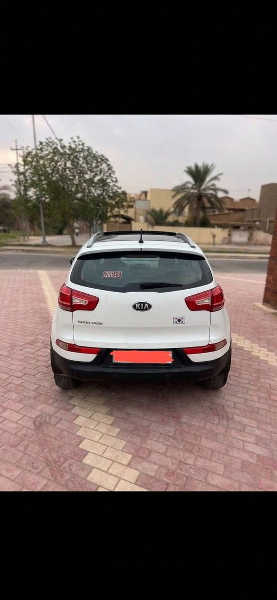 سبورتج ٢٠١٥ • مكينة ٢٠٠٠ • رقم بغداد