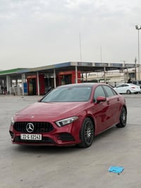 A220 AMG • ٢٠٢١ • دفع رباعي