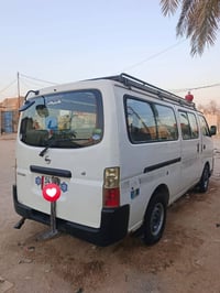 نيسان يورفان • ٢٠٠٨ • البصرة الزبير