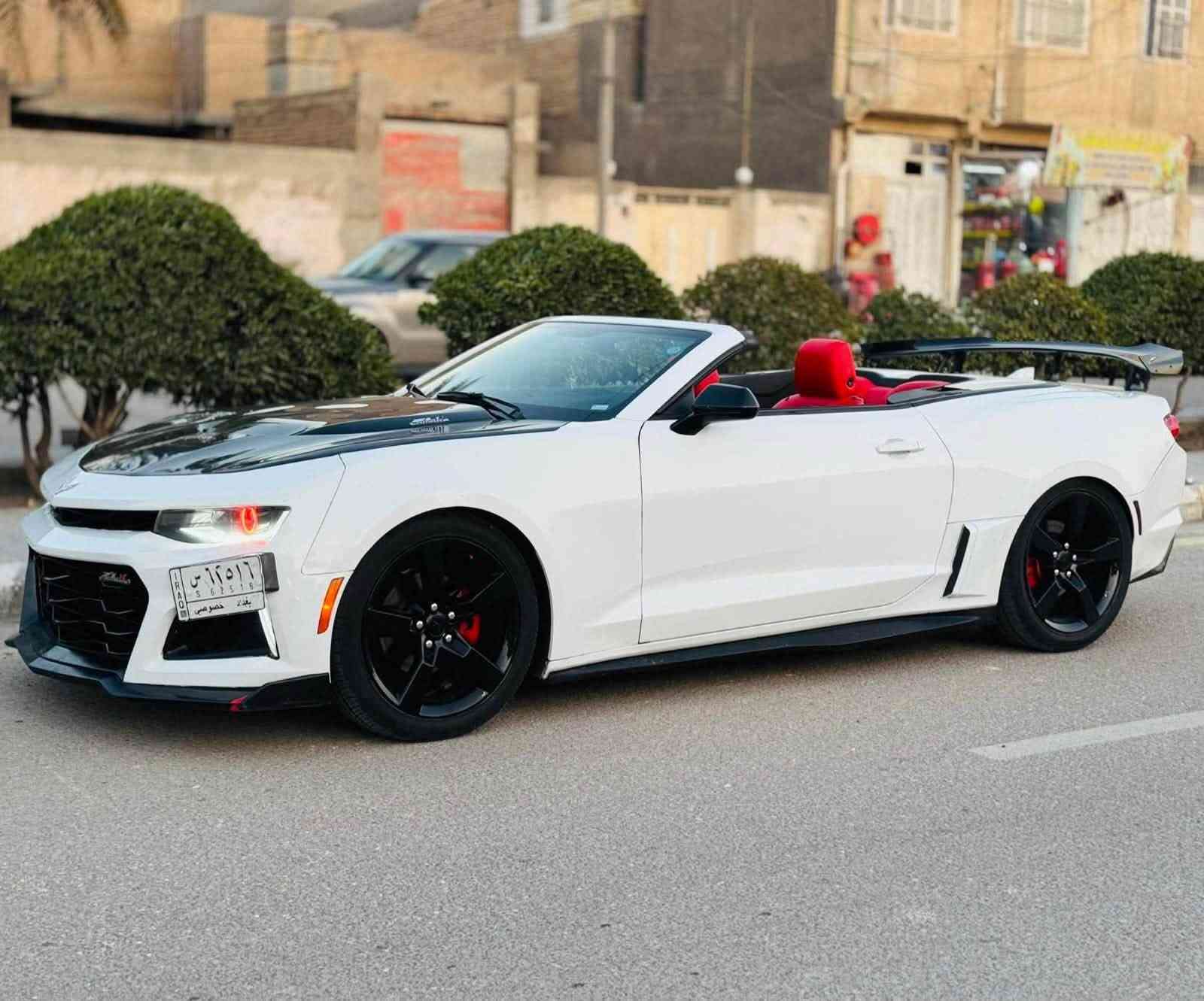 كمارو LE • ٢٠٢٠ • مستعجل