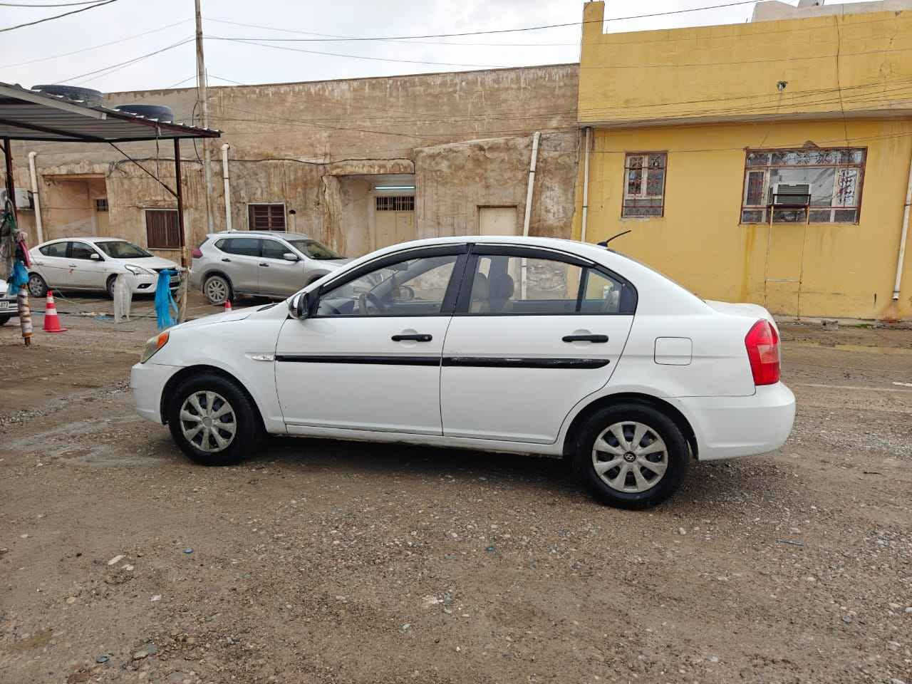 هونداي اكسنت موديل 2009
لون ابيض رقم سليمانية
گير اوتوماتيك
جام كهربائي
تبريد شغال
تدفئة شغال
كوشن جلد شامو
شاشة ايباد مع كامرا
محرك 14 مفتوح
بونيت + باب عكس السائق تجاري
جاملغ + باب عكس السائق 2 صبغ
سيارة عنده كوبون بنزين و سنوية بأسمي.. مكان كركوك سعره 74 ورقة‏‪***********‬‏ كركوك, العراق
